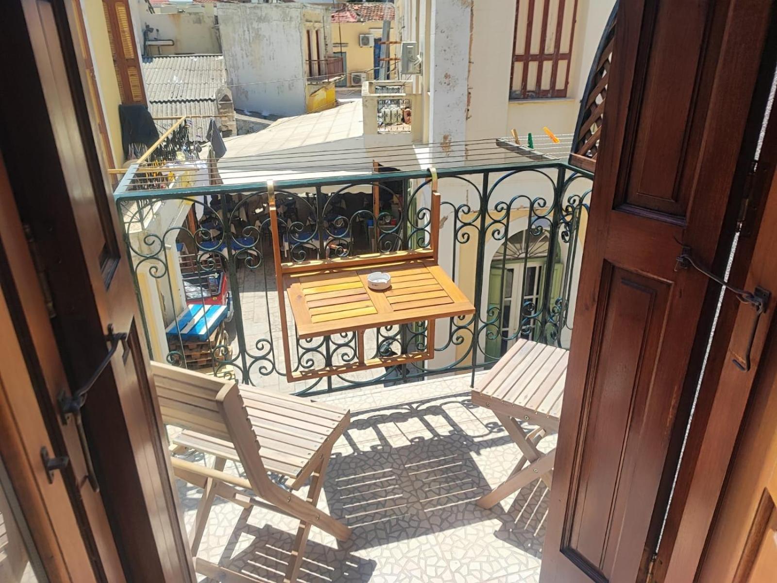 Myrtia Apartment Symi Exterior foto