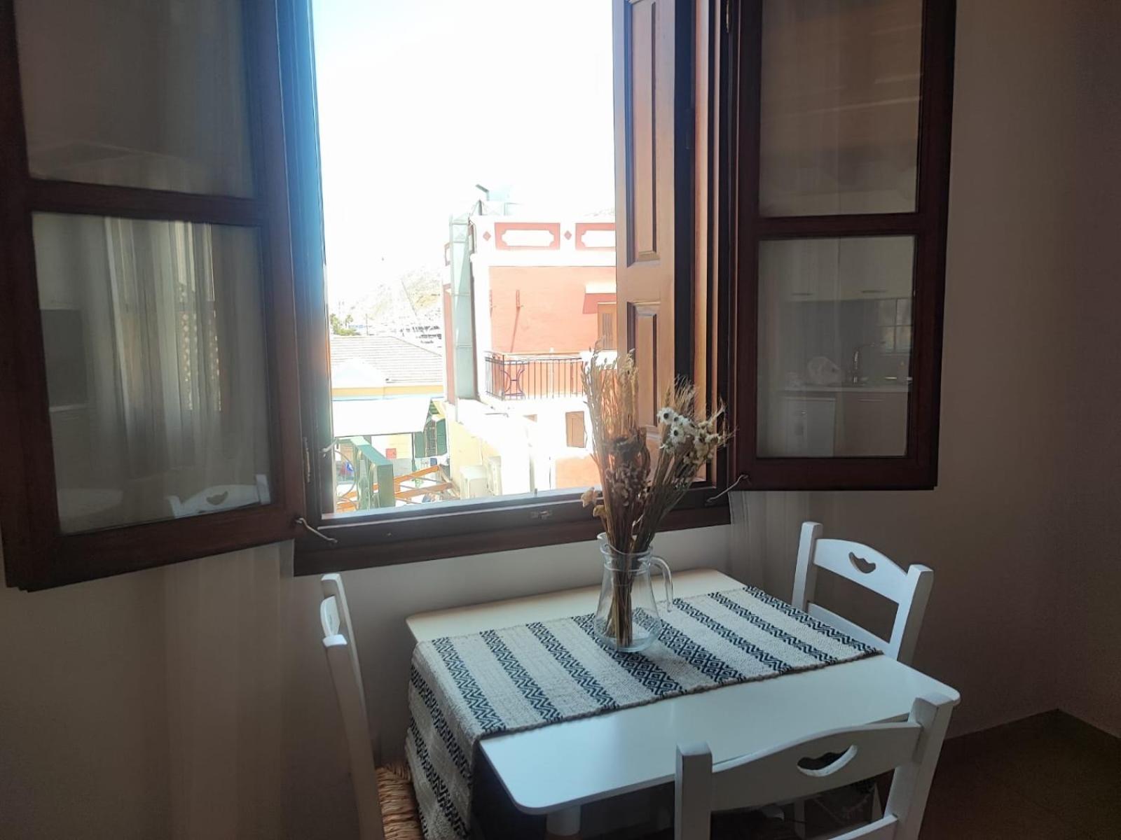 Myrtia Apartment Symi Exterior foto
