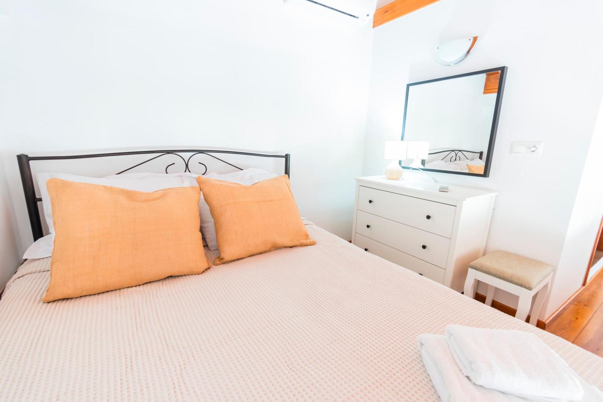 Myrtia Apartment Symi Exterior foto