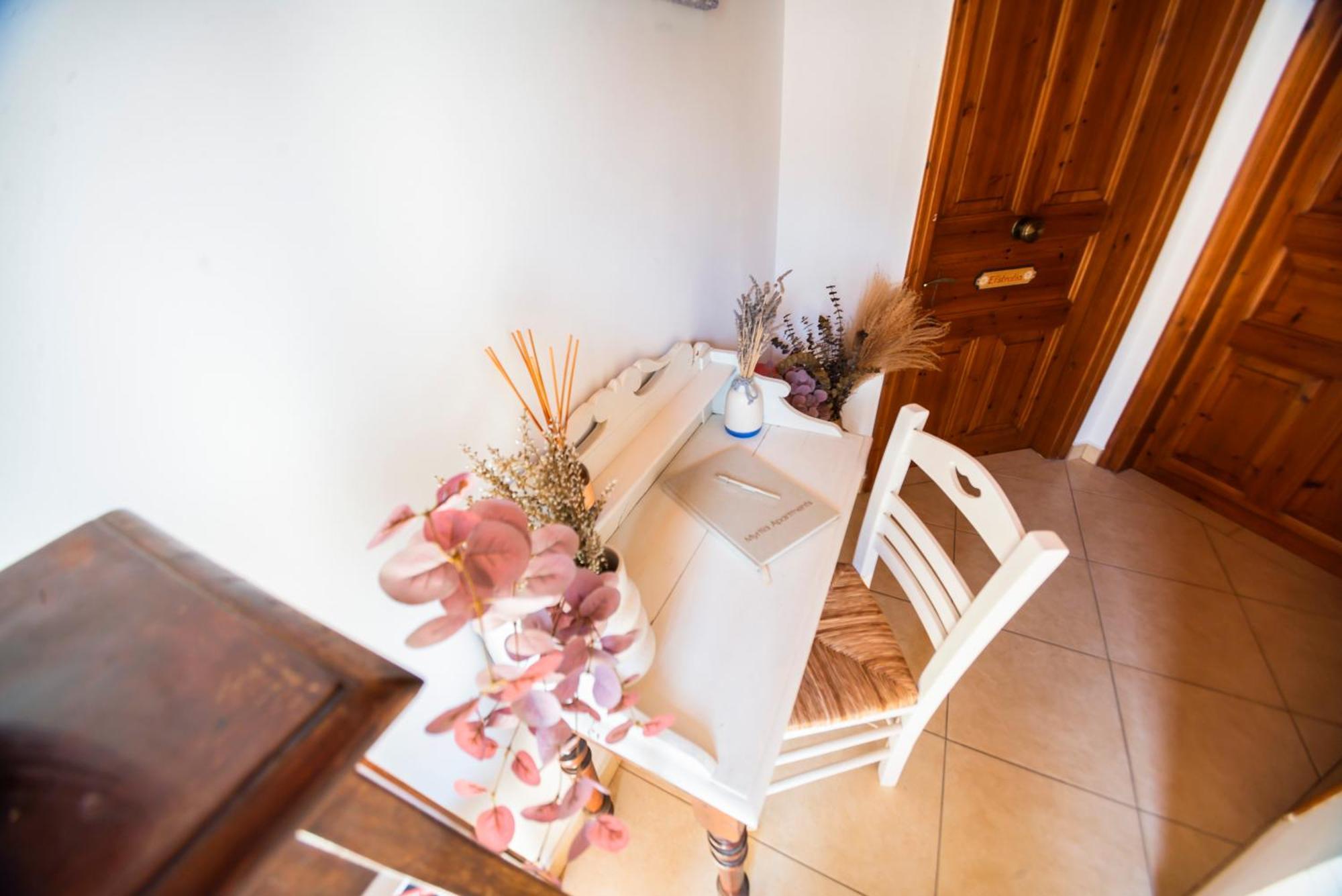 Myrtia Apartment Symi Exterior foto