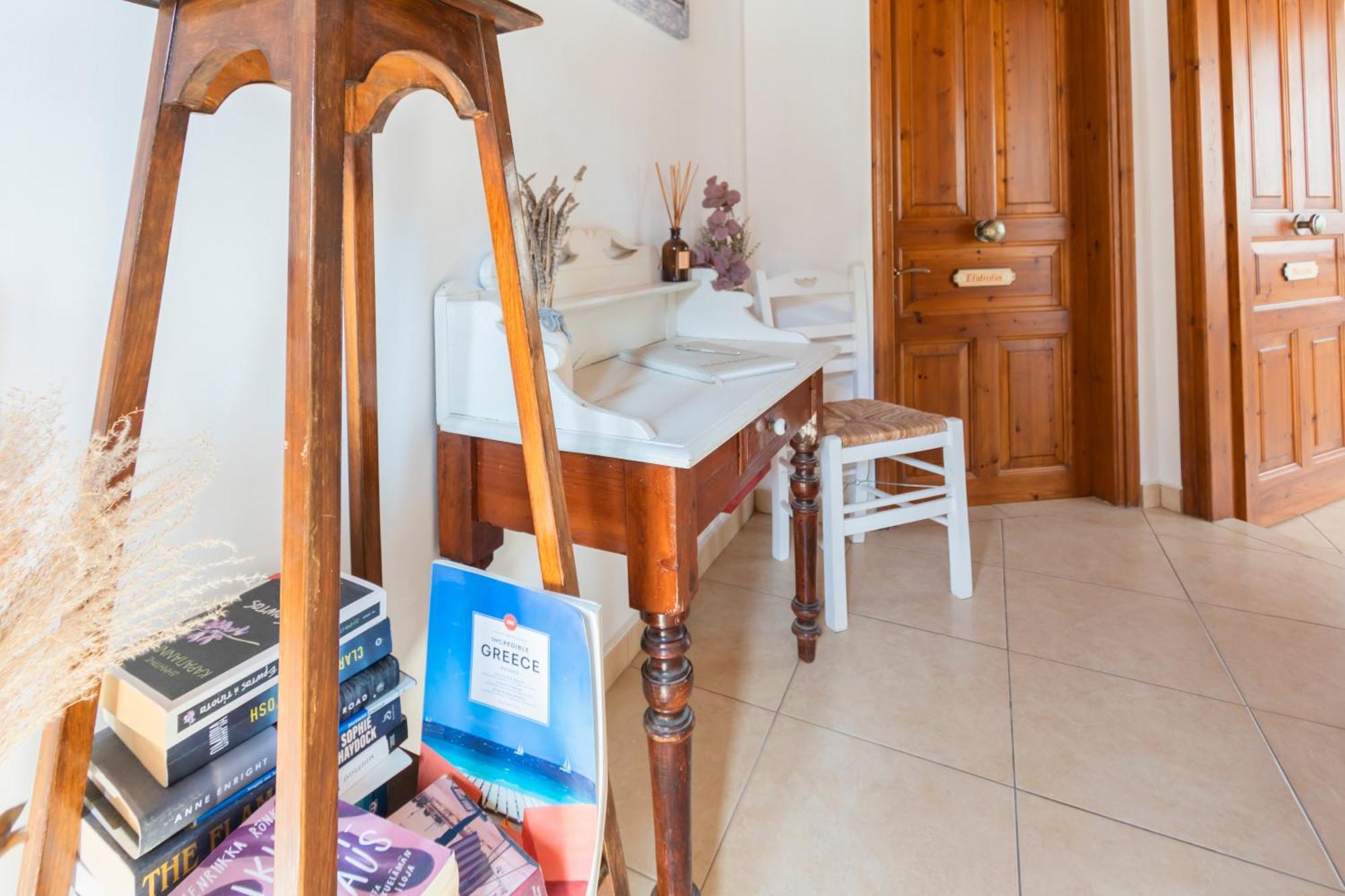 Myrtia Apartment Symi Exterior foto
