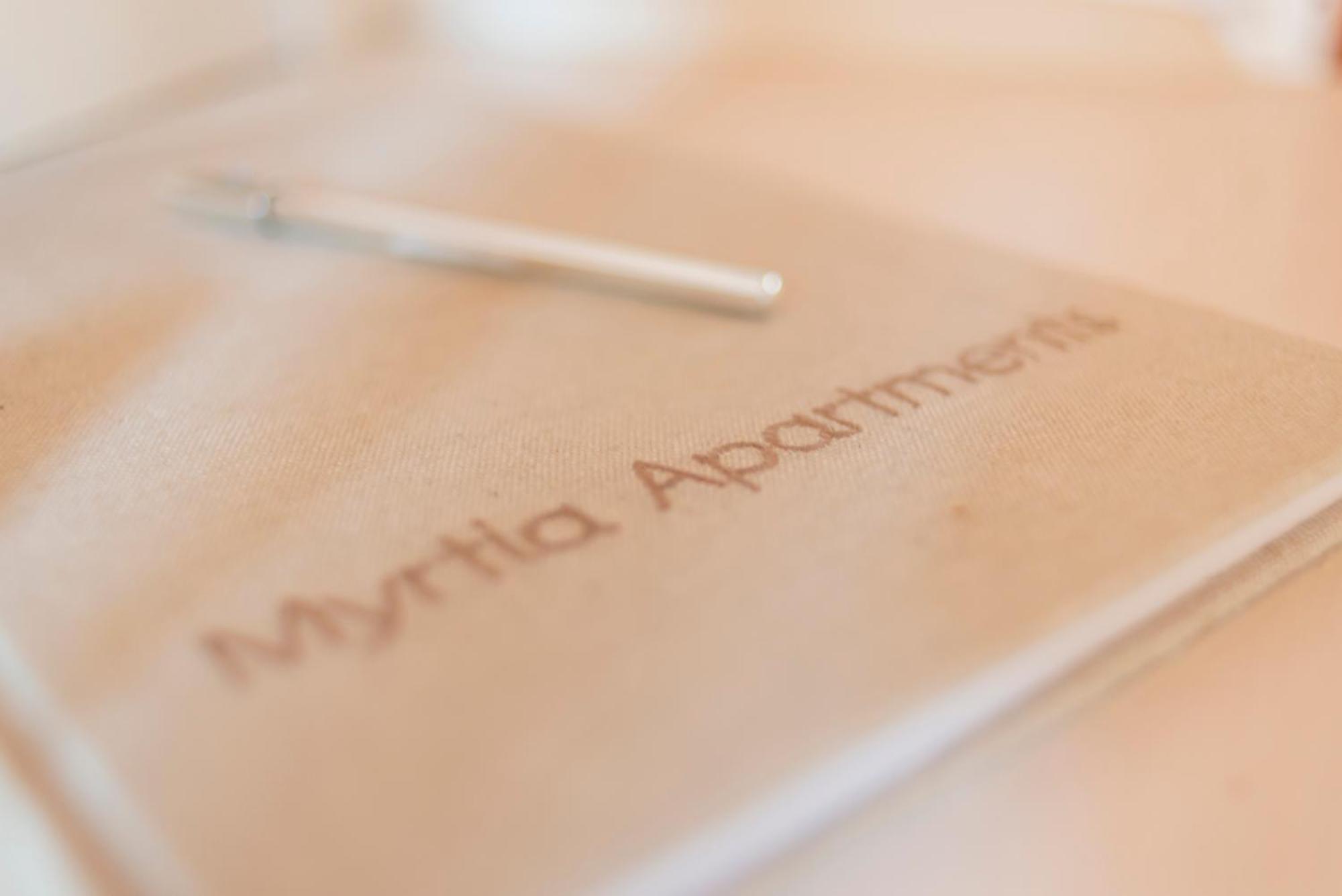 Myrtia Apartment Symi Exterior foto